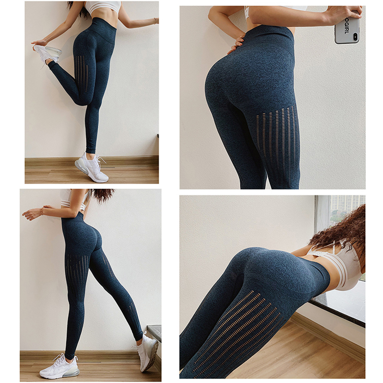 Sexy Yoga Pants Girls